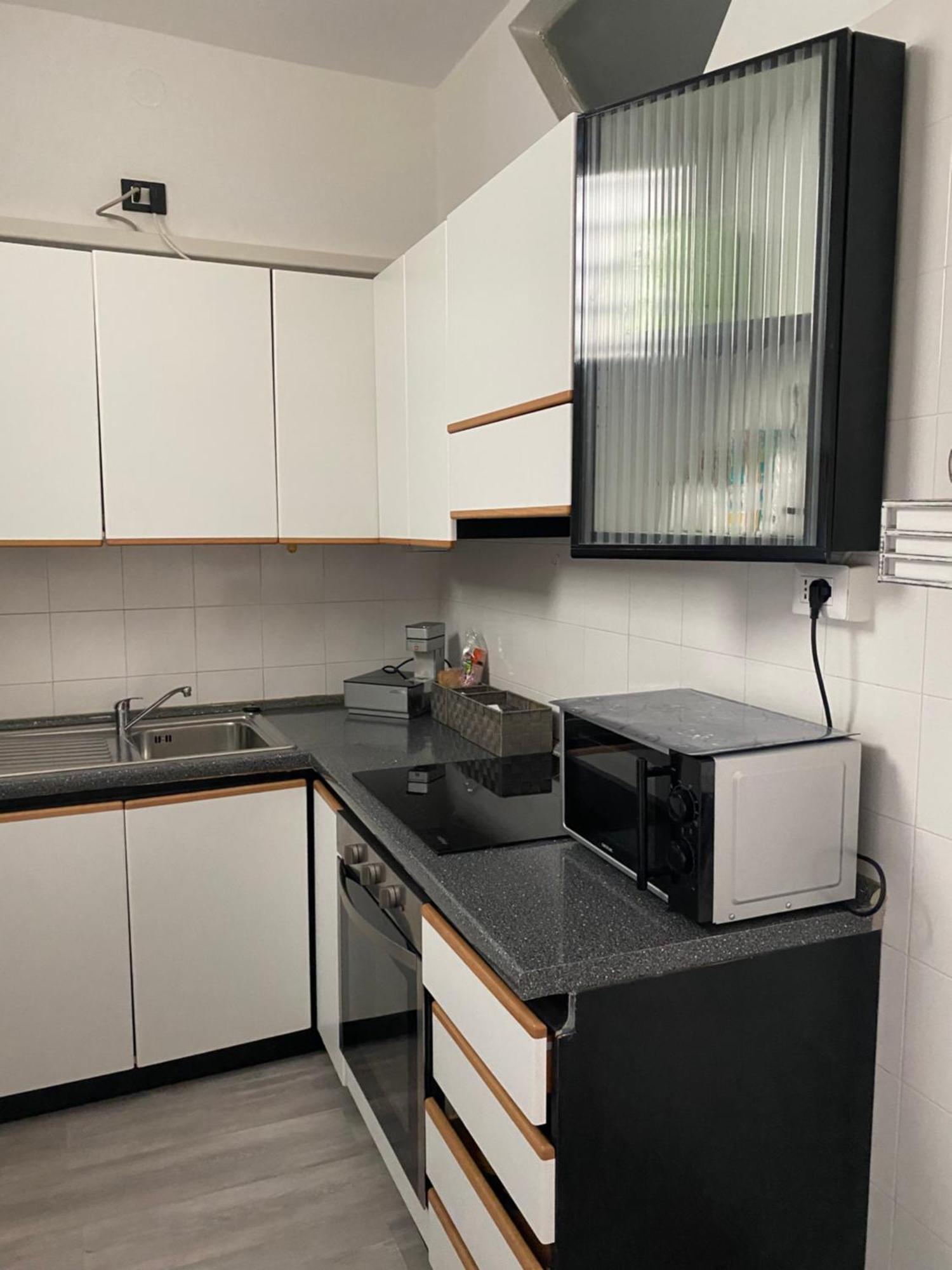 Apartment Cavour 68 Кальяри Экстерьер фото